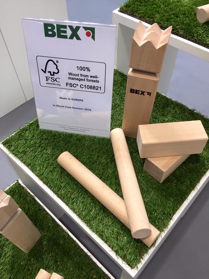 Kubb Family - Bex Sweden