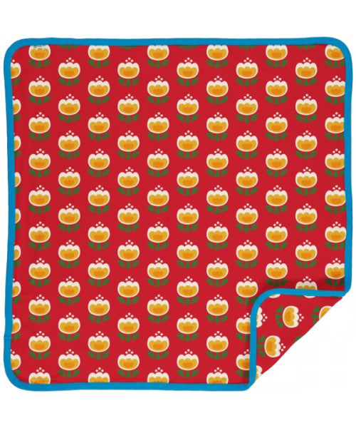 Deken / Blanket Tulip - Maxomorra