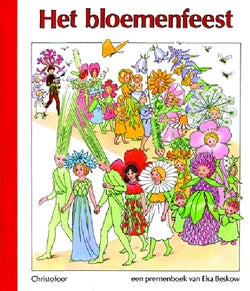 Het bloemenfeest - Elsa Beskow