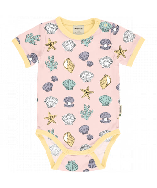 Body / romper SS Salty Shell - Meyadey (Maxomorra)