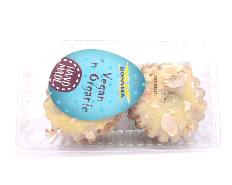 Paaskransjes (glutenvrij & vegan) – Bonvita