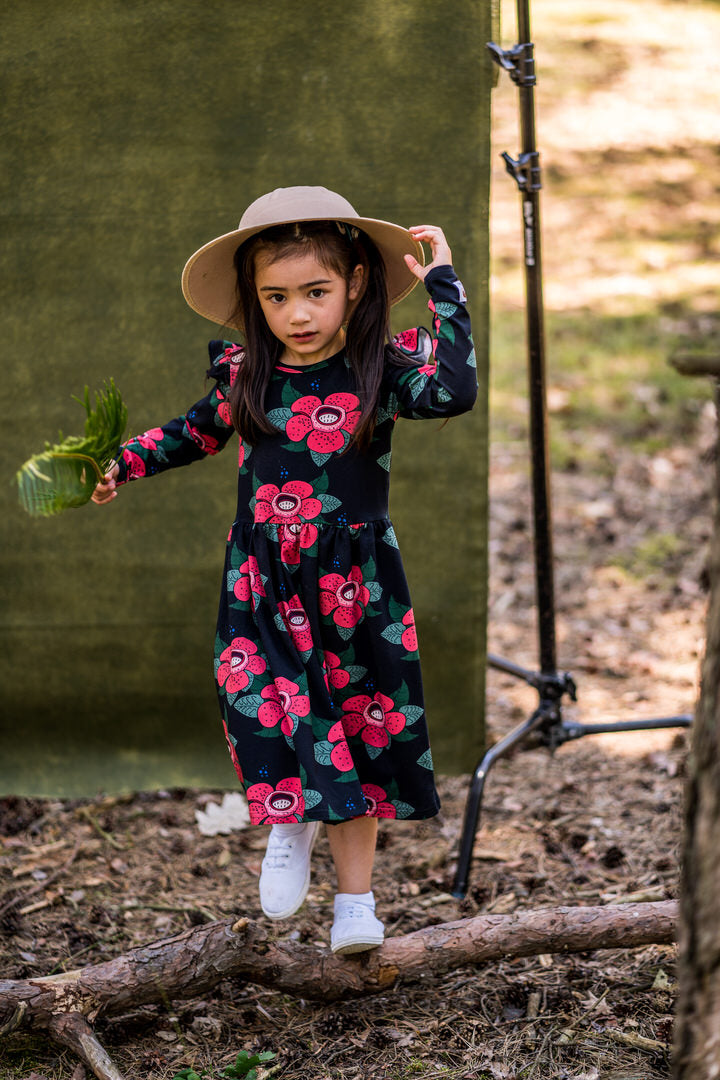 Leggings Rafflesia - Mullido