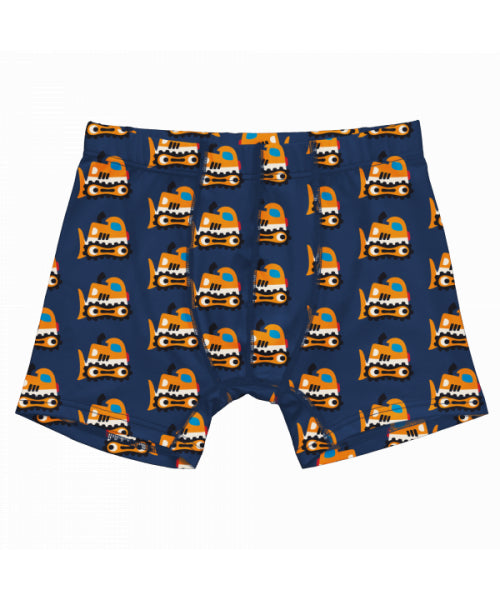 Adult Boxershort Bulldozer - Maxomorra