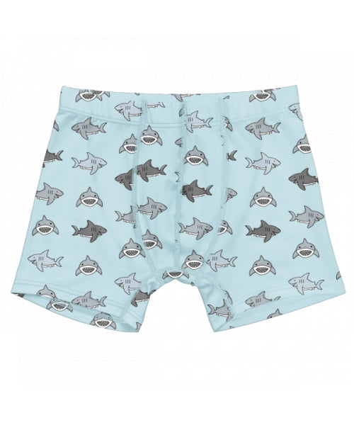 Adult Boxershort Salty Shark - Meyadey (Maxomorra)