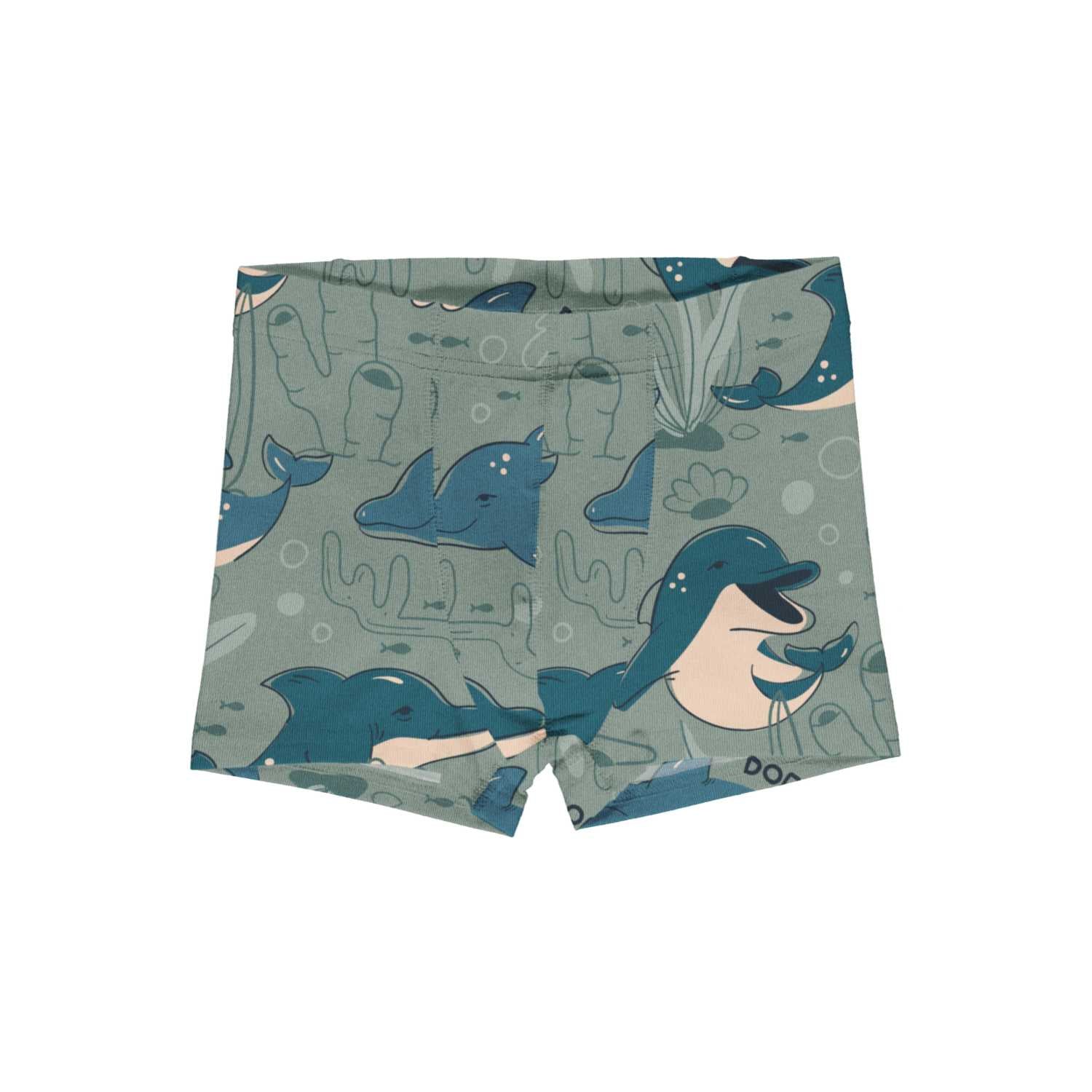 Boxershort Dashing Dolphin - Meyadey (Maxomorra)
