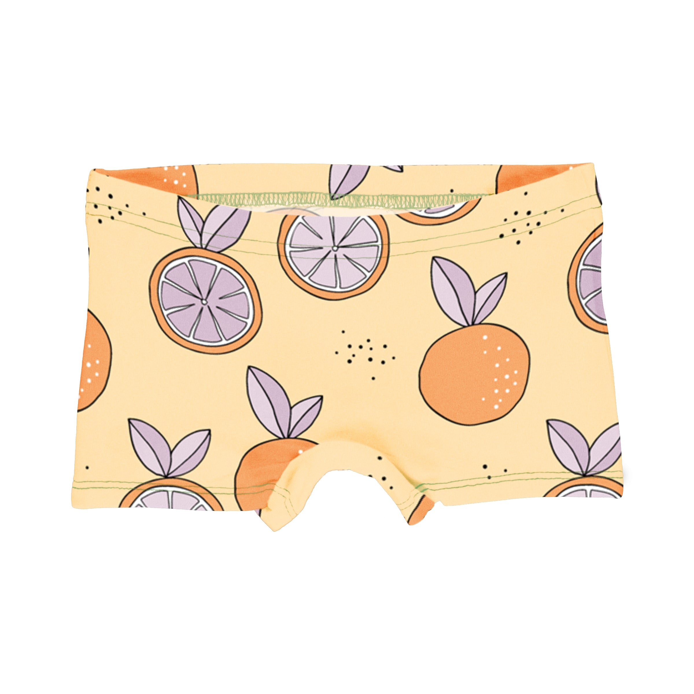 Hipster Briefs Boxers Citrus Sun - Meyadey (Maxomorra)