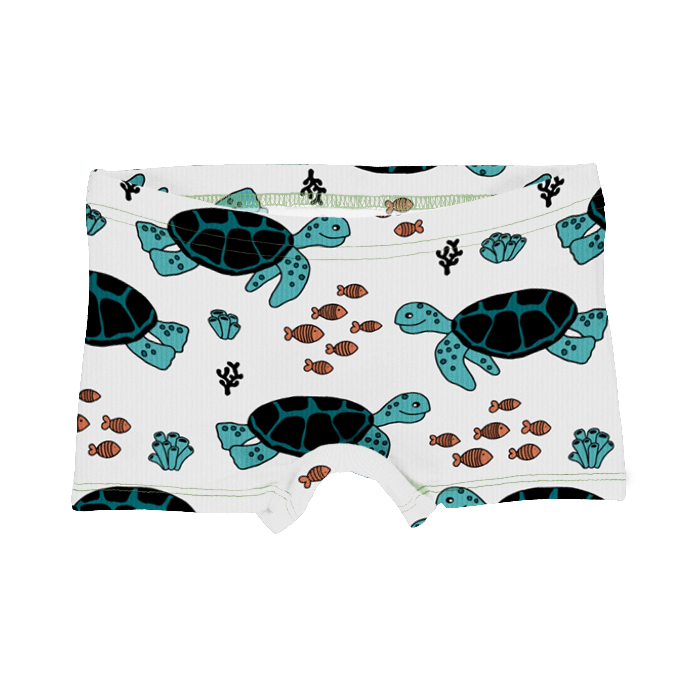 Hipster Briefs Boxers Turtle Tide - Meyadey (Maxomorra)