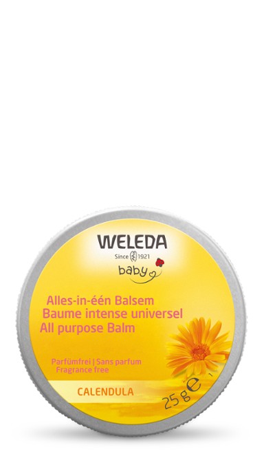 Baby Calendula Alles-in-één Balsem – Weleda