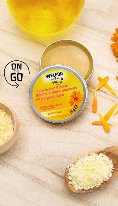 Baby Calendula Alles-in-één Balsem – Weleda