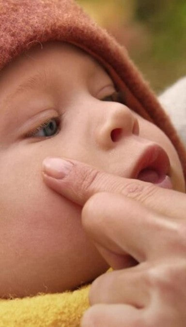 Baby Calendula Alles-in-één Balsem – Weleda
