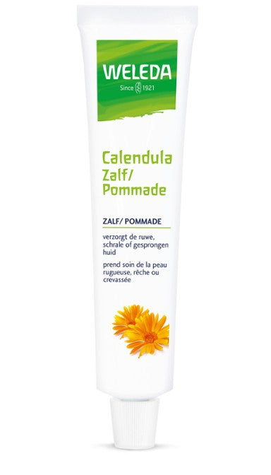 Calendula Zalf – Weleda