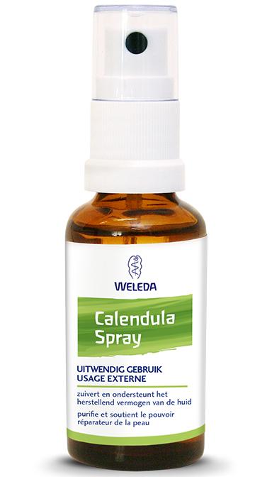 Calendula Spray – Weleda