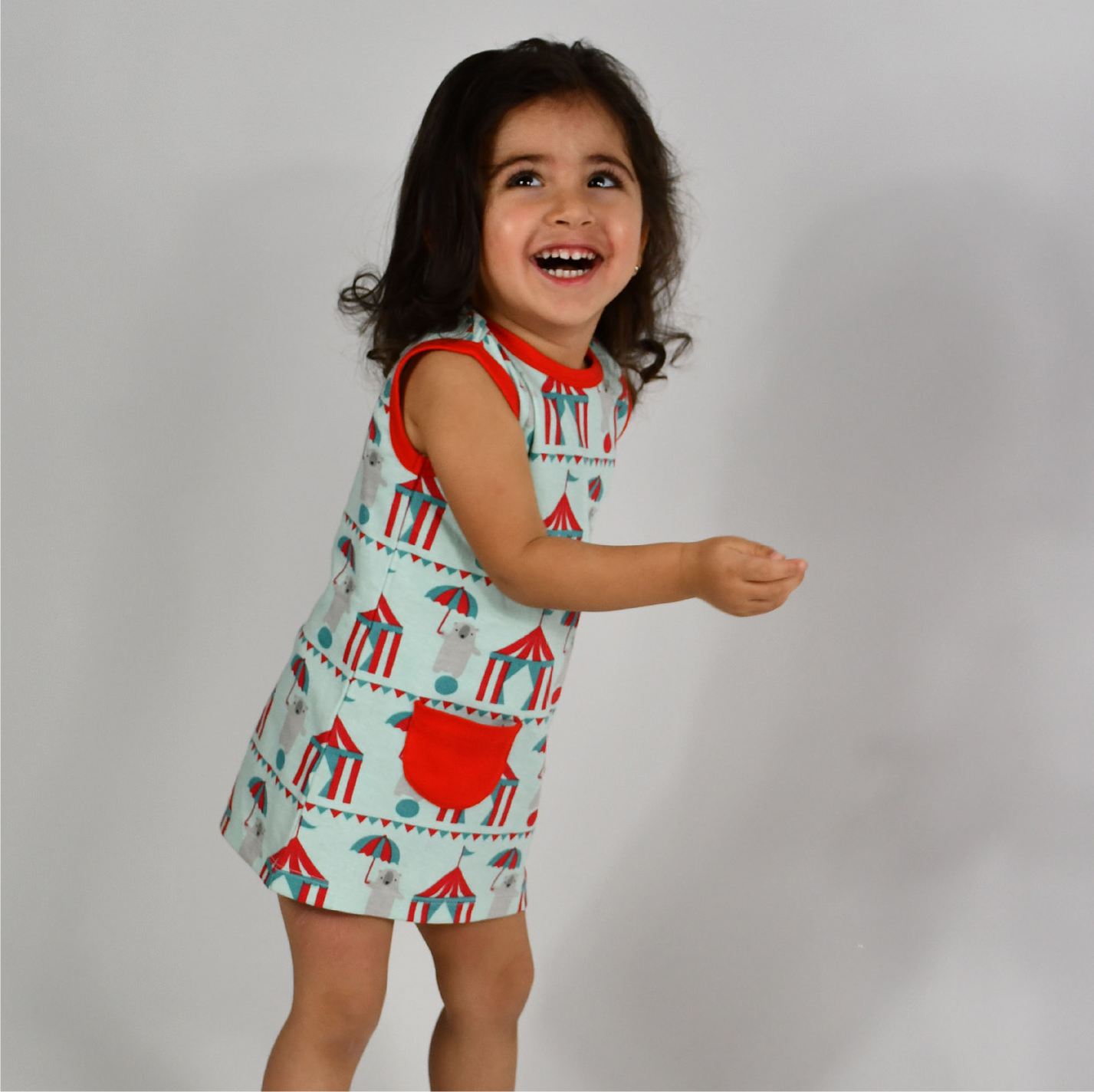 Romper / Body Circusbear – Sture & Lisa