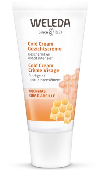 Cold Cream Gezichtscrème – Weleda