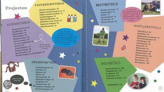 Coole knutsels voor stoere jongens (en meisjes) - Sara Duchars