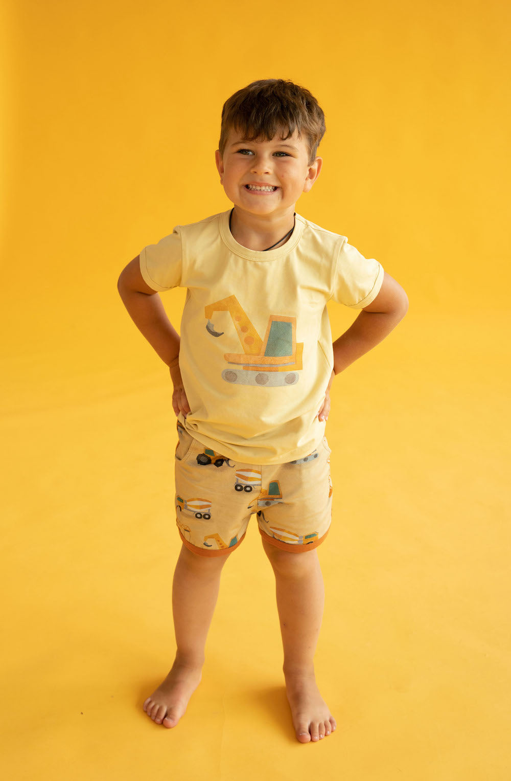 T-shirt Print Bagger - Curious Stories