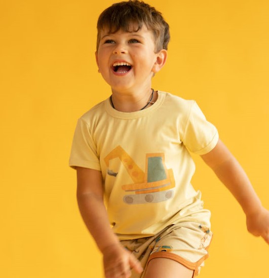 T-shirt Print Bagger - Curious Stories