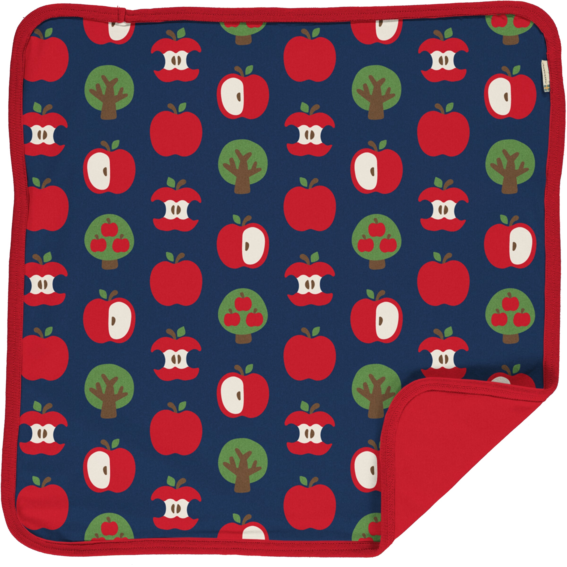 Kussen / Cushion Cover Apple - Maxomorra