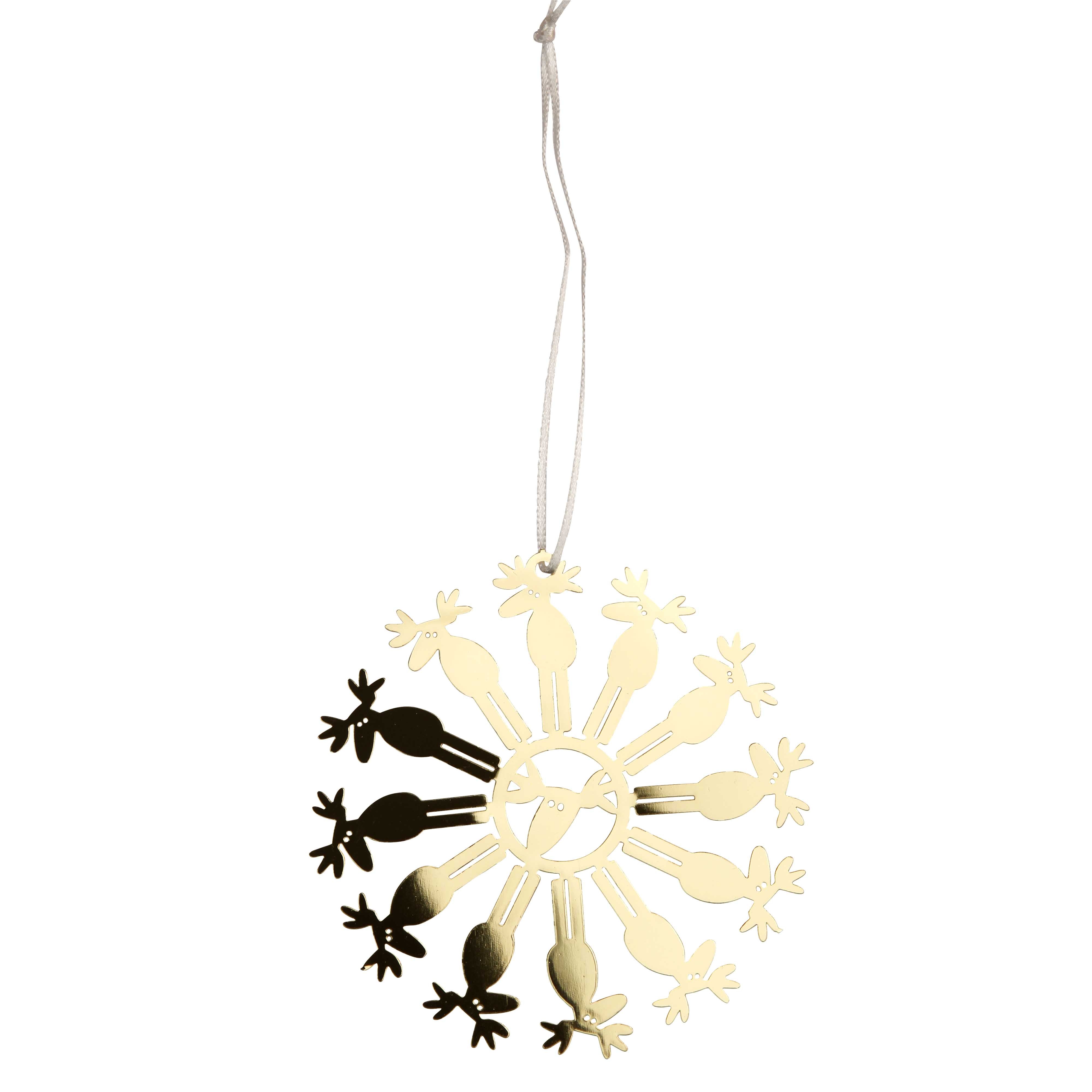 Deco Moose (kerst) hanger - Pluto Produkter