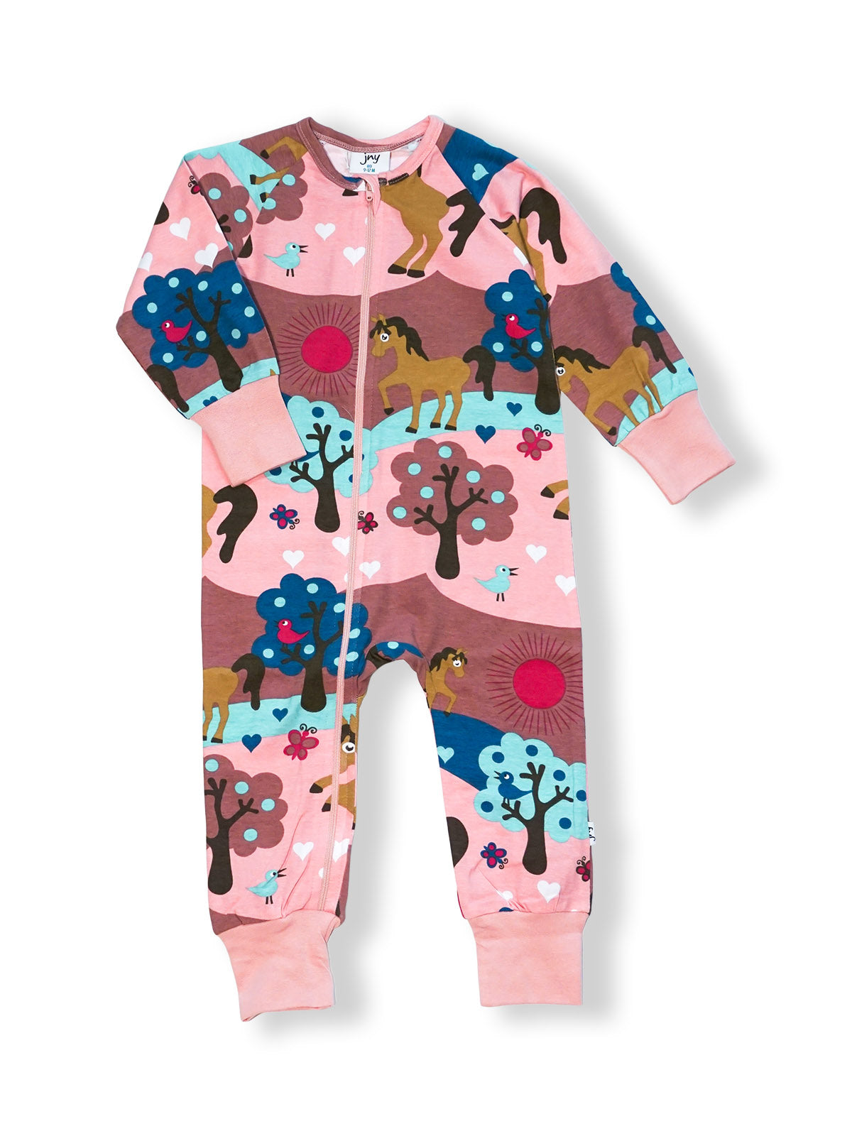 Jumpsuit Horse - JNY Kids