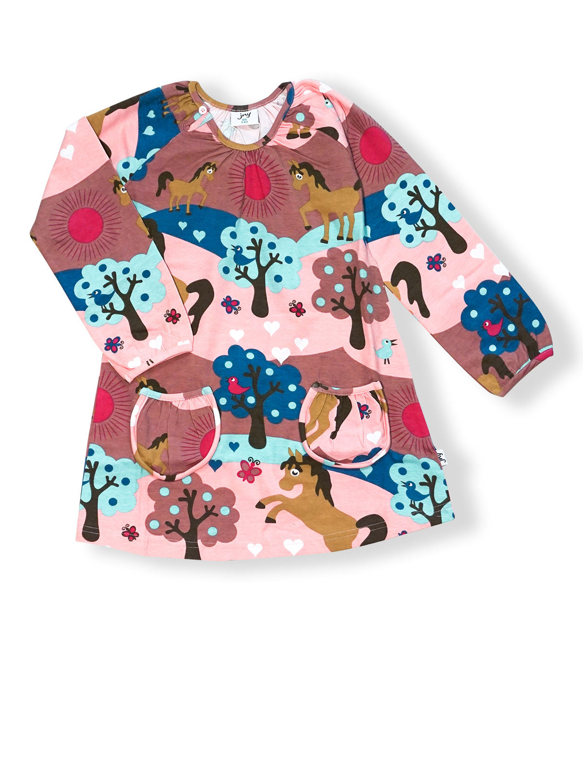 Tuniek Horse - JNY Kids