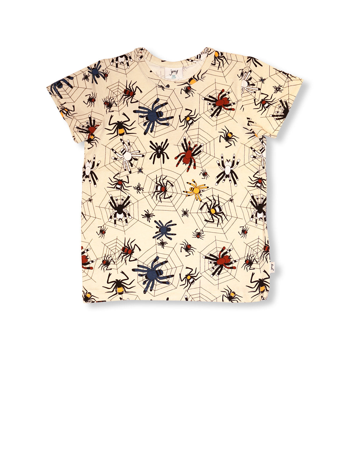 T-shirt Happy Spider - JNY Kids