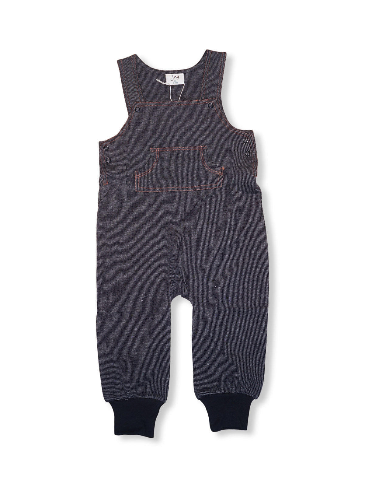 Playsuit / Dungarees denimlook dark denim - JNY Kids