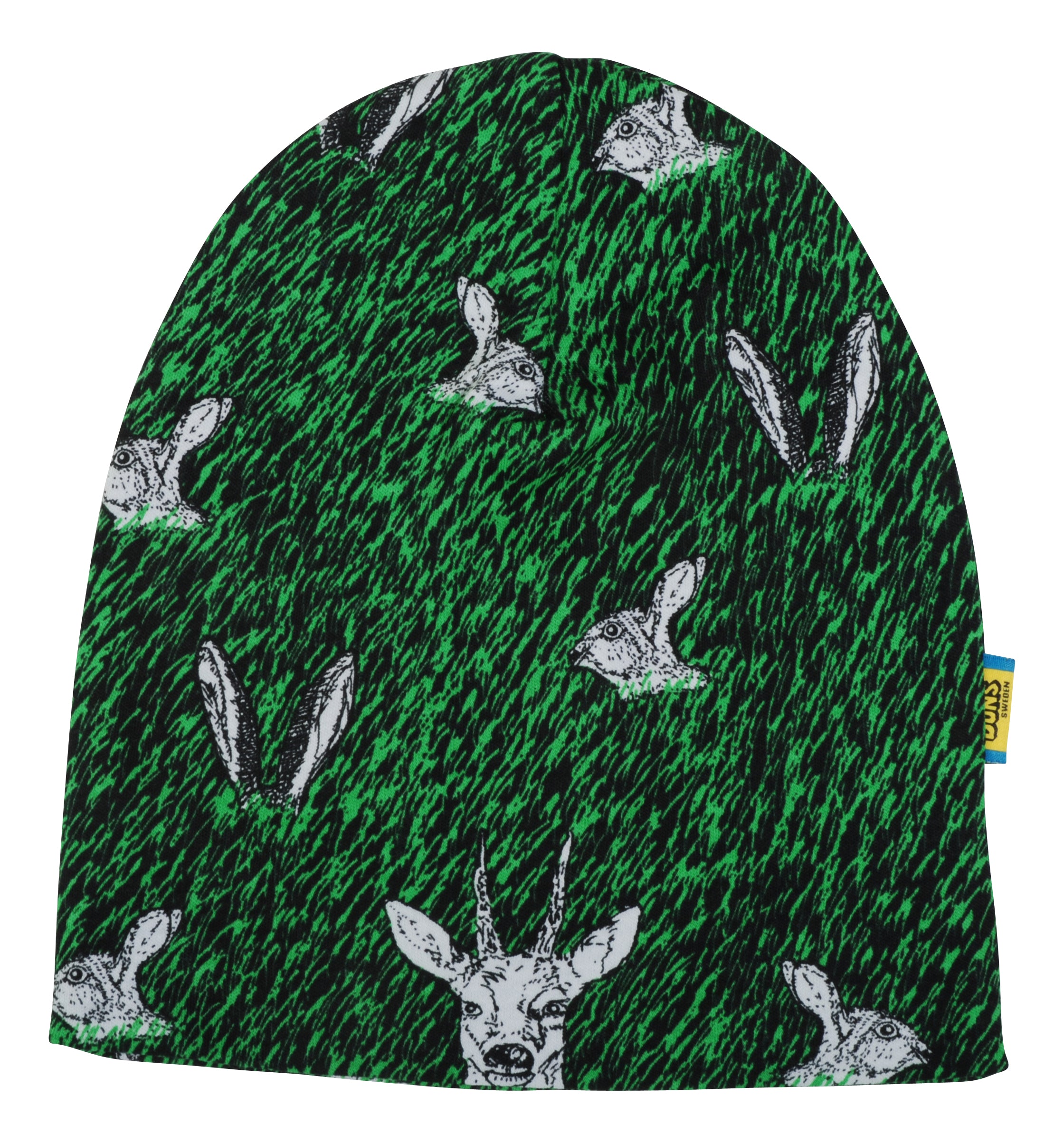 Muts / Hiding Double Layer Hat - Duns Sweden