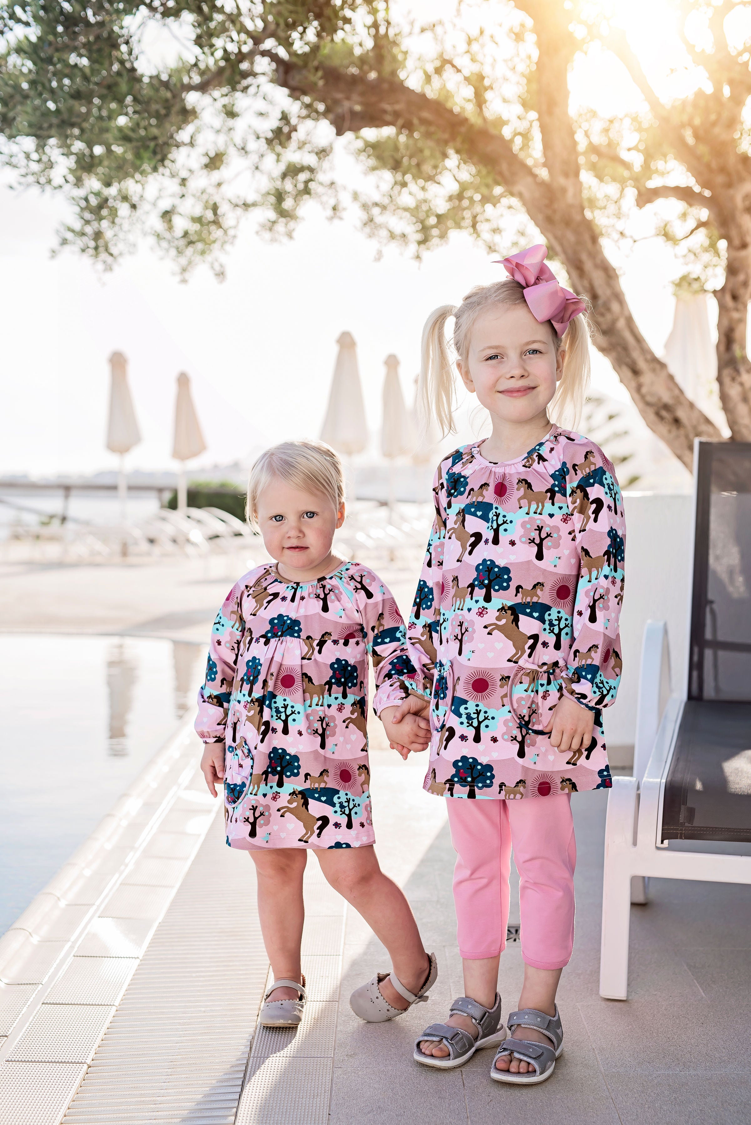 Tuniek Horse - JNY Kids