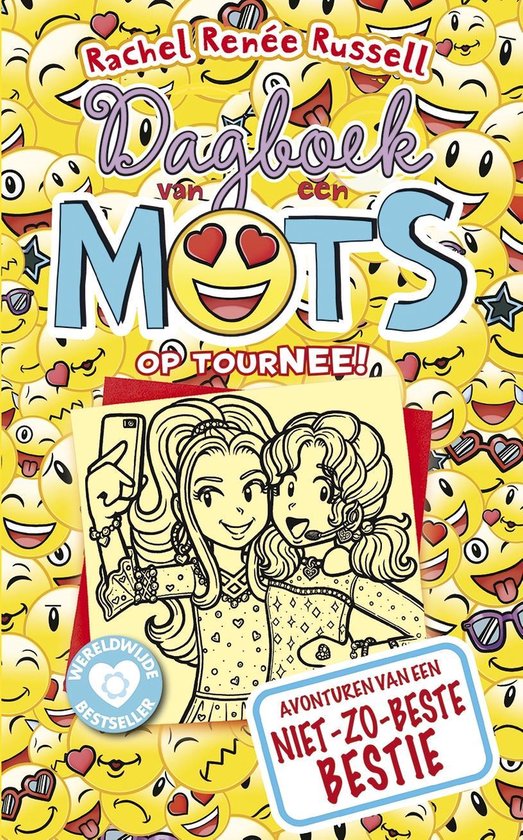 Dagboek van een muts - Op TourNEE 14 - R. R. Russell