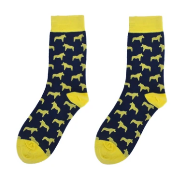 Dahlberg (Dalahorse) sok - Organic socks of Sweden