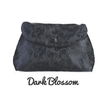 MaM Ecofit Menstrual Pad Purse Dark Blossom – MaMidea (ManyMonths)