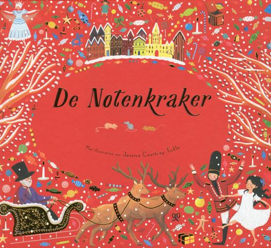 Het verhalen orkest: De Notenkraker - Jessica Courtney Tickle