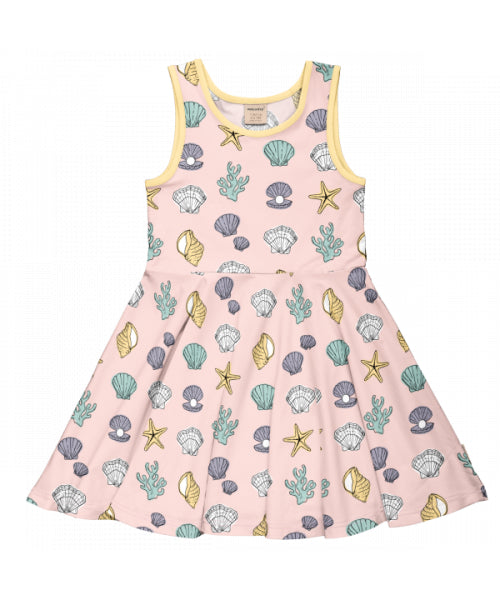 Jurk / Dress Circle NS Salty Shell - Meyadey (Maxomorra)