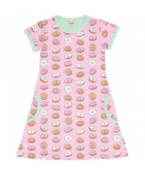 Jurk / Dress SS Bakery City - Meyadey (Maxomorra)