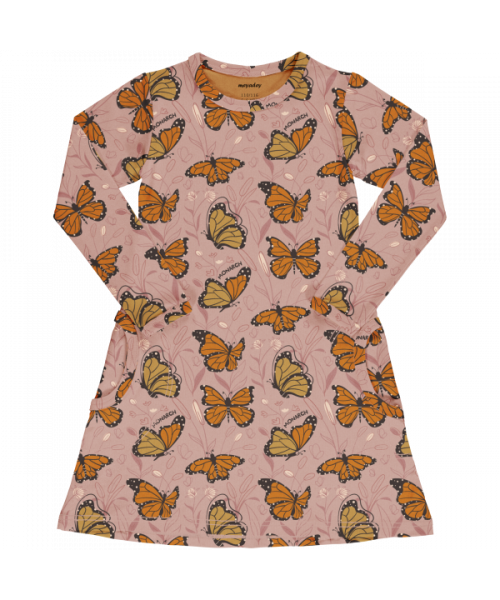 Jurk / Dress LS Monarch Majesty - Meyadey (Maxomorra)