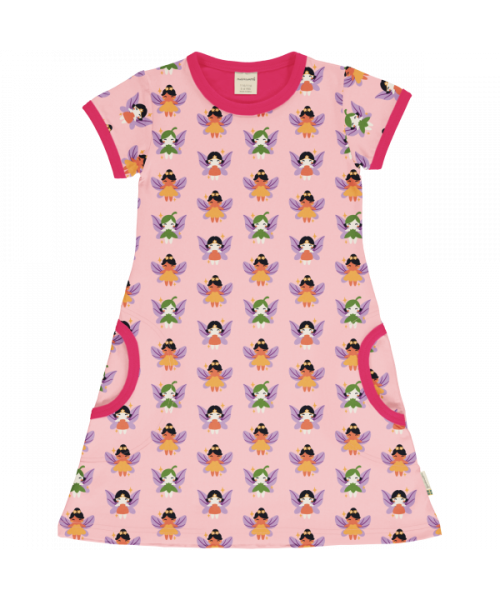 Jurk / Dress SS Tales Fairy - Maxomorra