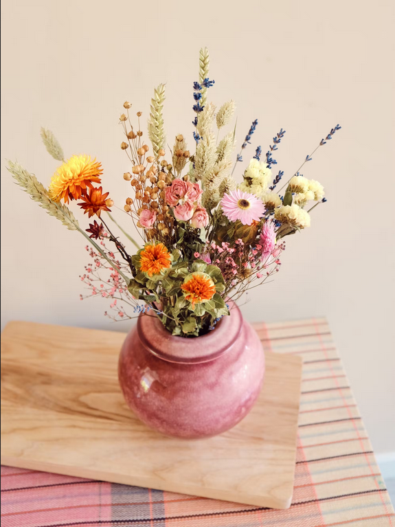 Dried Flowers - Field Bouquet Small - Multi - Wildflowers by Floriette