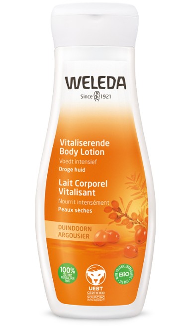 Duindoorn Voedende Bodylotion – Weleda