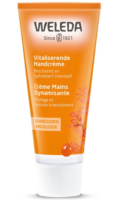 Duindoorn Vitaliserende Handcrème – Weleda