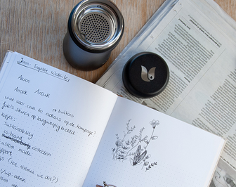 Tumbler Thermosbeker RVS 300 ml - Retulp