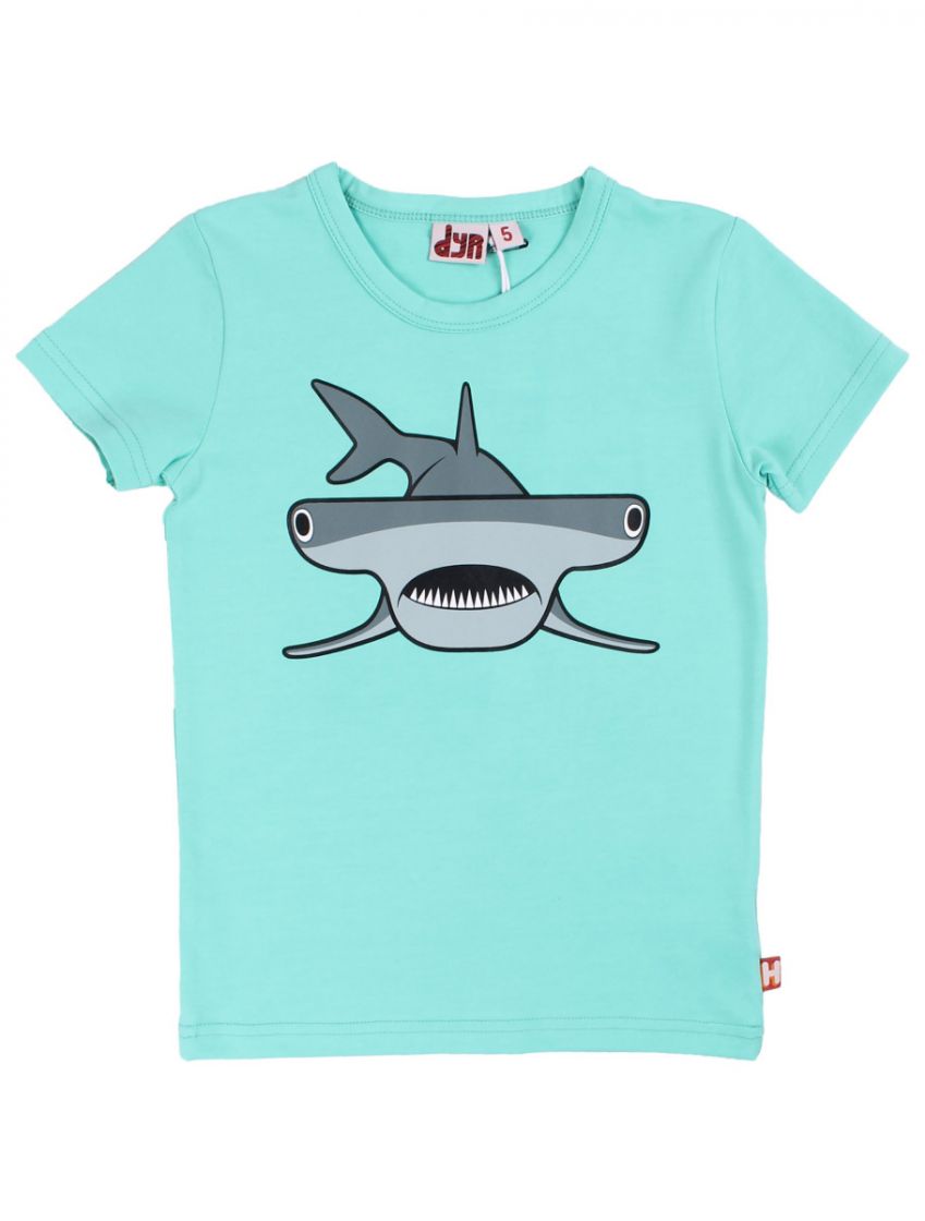 T-shirt Dyrgrowl T Pool HAMMERHAJ - Danefae / Dyr