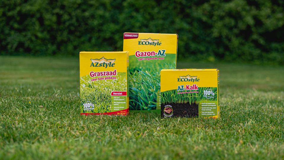 Graszaad Inzaai 1 kg - ECOstyle