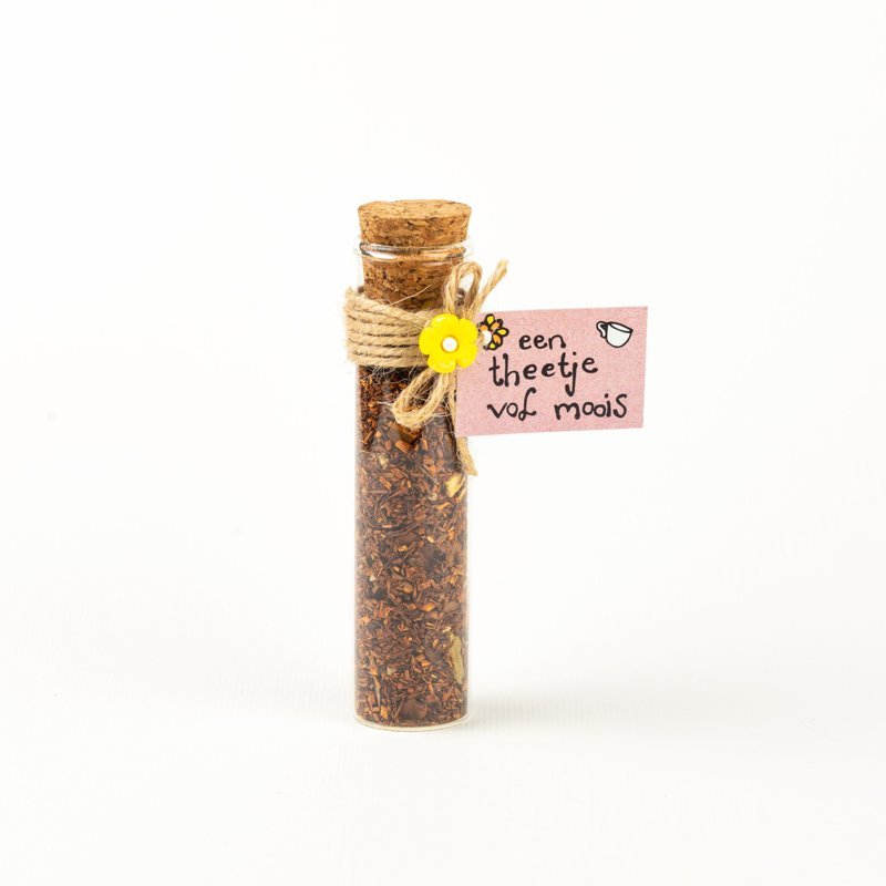 Bio thee flesje - Een theetje vol moois – Sidedish