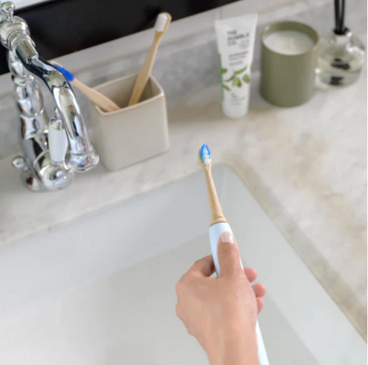 Opzetborstels - Bamboe - 4-pack - Philips Sonicare - Humble Brush