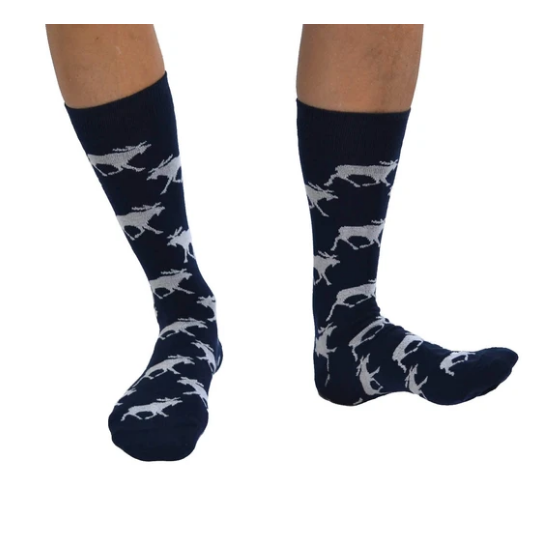 Elgström sok - Organic socks of Sweden