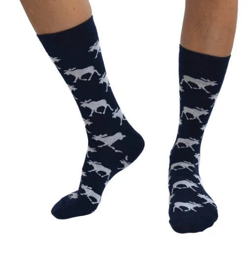 Elgström sok - Organic socks of Sweden