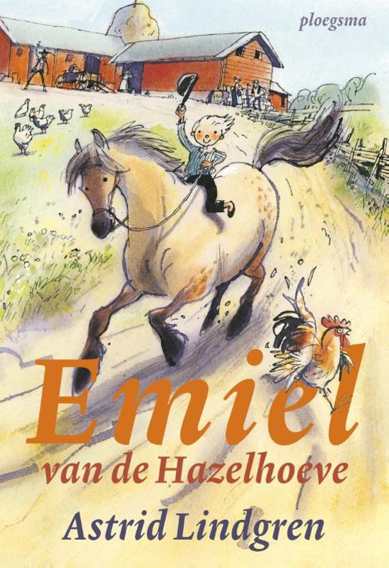 Emiel van de Hazelhoeve - Astrid Lindgren