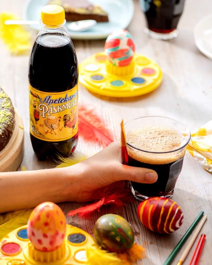 Påskmust 33 cl – Apotekarnes