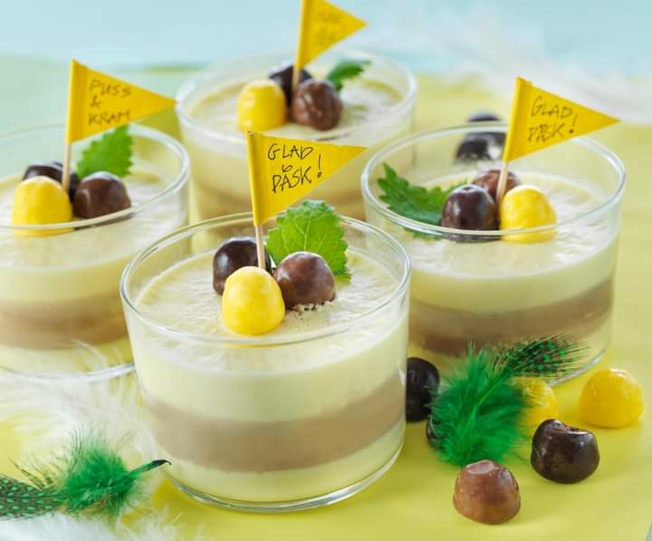 Polly Glad Påsk familjepåse - Cloetta